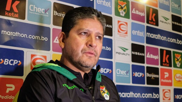 “Contra Paraguay es una final”, asegura el DT