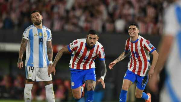Tonny Sanabria hizo llorar a su padre de alegría