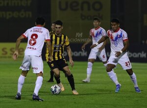 Versus / Ya sin chances de campeonar, Cerro enfrenta a Guaraní buscando cerrar bien el año