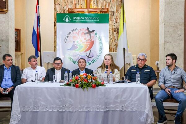 Operativo Caacupé: cobertura de Salud se activa el 28 de noviembre - Unicanal