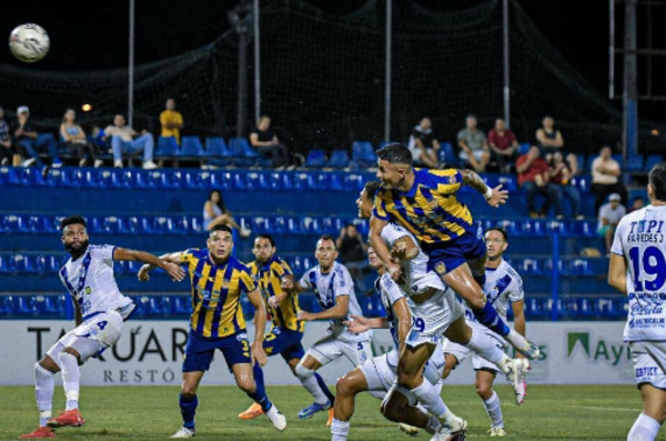 Luqueño y Ameliano se enfrentan por la vigésima fecha del Clausura