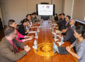 Exitoso cierre del proyecto Task de colaboración entre Paraguay y Corea - .::Agencia IP::.