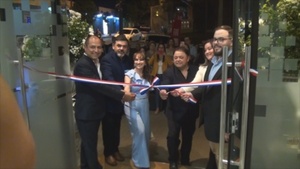 Paraná Broker de Seguros inaugura moderno local en Encarnación