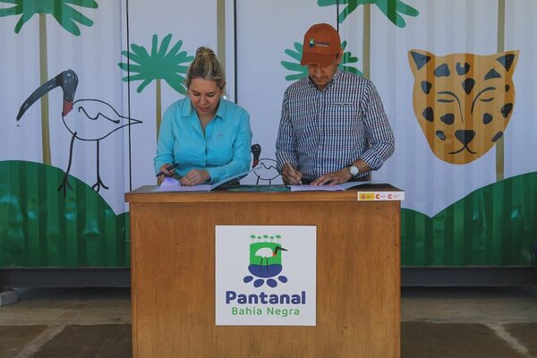 Senatur y Gobernación de Alto Paraguay impulsan el desarrollo turístico con enfoque sostenible