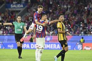 A qué hora juega hoy Cerro Porteño vs. Guaraní y dónde ver en vivo - Fútbol - ABC Color