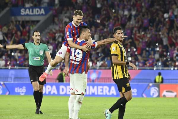 A qué hora juega hoy Cerro Porteño vs. Guaraní y dónde ver en vivo - Fútbol - ABC Color