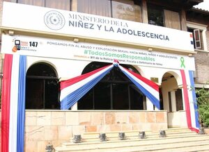 Gobierno apunta a dar mayor impulso al Ministerio de la Niñez y la Adolescencia - ADN Digital