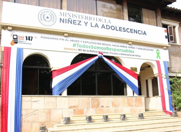 Gobierno apunta a dar mayor impulso al Ministerio de la Niñez y la Adolescencia - ADN Digital