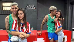 Julio Enciso celebró triunfo con su cuarta chica’i del año