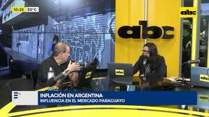 Argentina y su lucha permanente contra la inflación: ¿está dando resultado la política de Milei?  - ABC TV - ABC Color