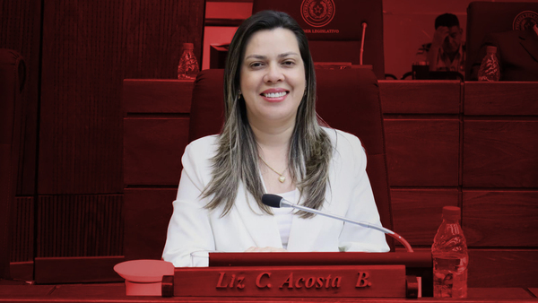 Diputada con supuestos nexos al Comando Vermelho