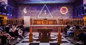 La Nación / Noche de los Museos: el Palacio Masónico abre hoy sus puertas para visitas guiadas