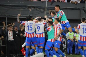 Versus / El único titular confirmado que ya tiene Paraguay para subir a El Alto