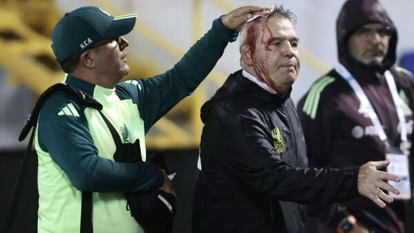 La Concacaf investigará la agresión a Aguirre