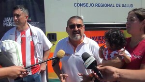 Yd destaca la urgente necesidad de un centro médico en el barrio Pacu Cuá de Encarnación