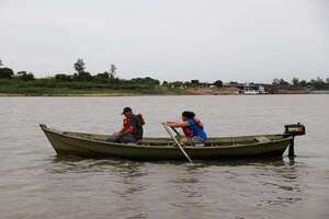Nivel del río Paraguay se mantiene en Asunción y aumenta en otras localidades  - Nacionales - ABC Color
