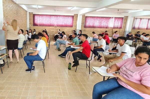 Atención docentes: MEC confirma que llamarán a nuevo concurso - Nacionales - ABC Color
