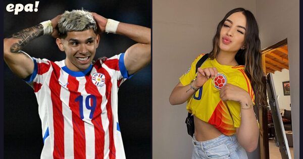¡La joya está de amores! La colombiana que conquistó a Julio Enciso