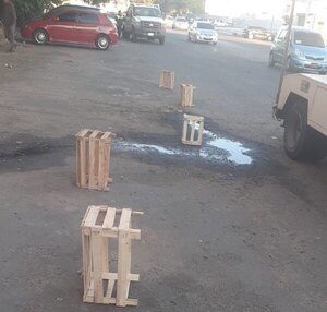 Suman y siguen: tras agarrar a una partida de limpiavidrios, ahora detuvieron a montón de cuidacoches