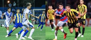 Dos encuentros sabatinos en la continuidad de la Fecha 20 - Unicanal