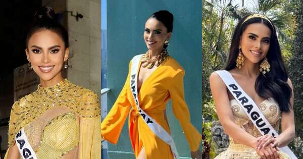 La Nación / Esta noche se elige a la nueva Miss Universo