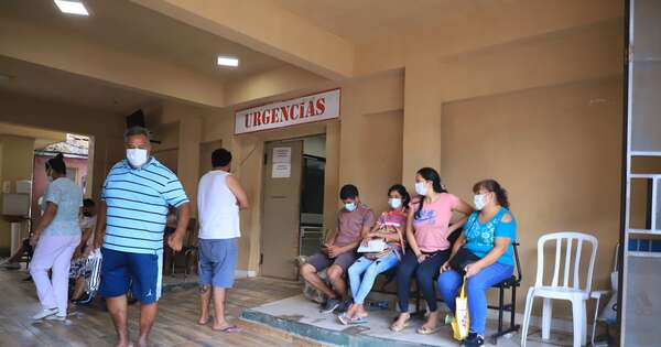 Diario HOY | Consultas por cuadros respiratorios continúan por encima del umbral de alerta