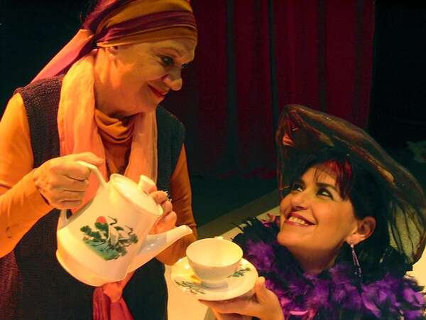 María Elena Sachero: aplauso final para la maestra de la escena - Cultura - ABC Color