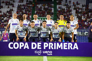 Versus / Las tres importantes bajas que el 2 de Mayo tendrá ante Olimpia 