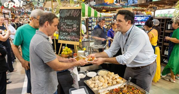 ¡Italia llega a Paraguay! Vive la Semana de la Cocina Italiana y su sabor mediterráneo