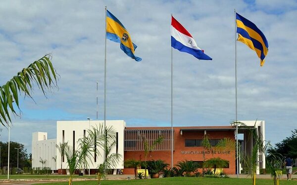 Junta Municipal de Luque implementa portal web de acceso a la información pública