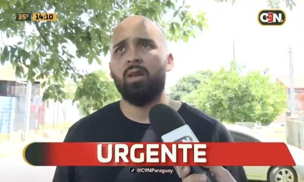 Denuncian a agresiones por parte de tercerizados de la ANDE