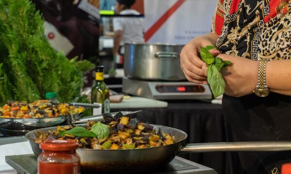 Paraguay celebra la IX Semana de la Cocina Italiana