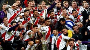 Versus / El campeón de la final de Madrid que jugará en la Liga encarnacena