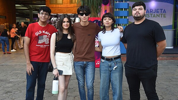 El Banco GNB presentó The Show 2024 en el Mariscal
