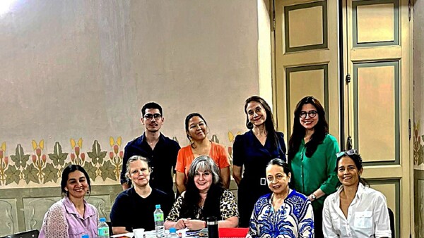 Festival de Poesía se realiza en la jornada en el ISBA