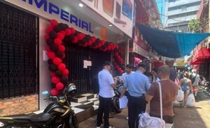 Brasileño denuncia estafa en local comercial céntrico 