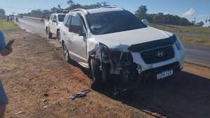 Tercer accidente mortal en Alto Paraná: motociclista murió atropellado en O’Leary - ABC en el Este - ABC Color