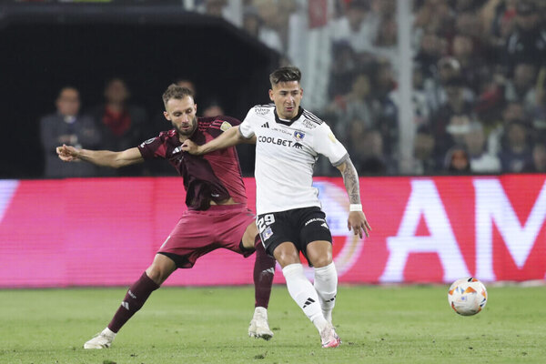 Versus / Colo Colo anuncia salida de Paiva y debe volver a Olimpia