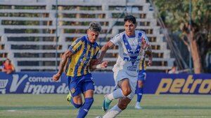 Ameliano castiga a Luqueño y recupera el segundo lugar
