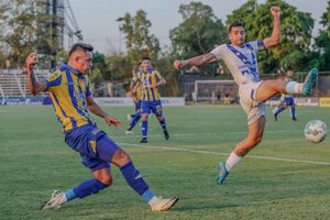 Ameliano retoma la senda triunfal en Luque ante su víctima favorita