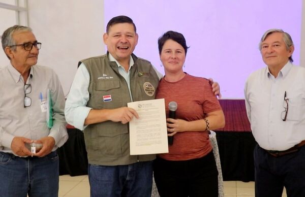 Red Trinacional aceptó al INDERT como miembro pleno