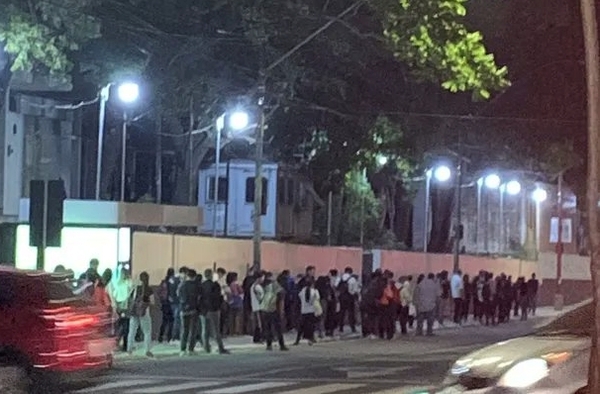 ¡Hule los mbopi! Ahora de noche se podrá viajar en los “Búho”