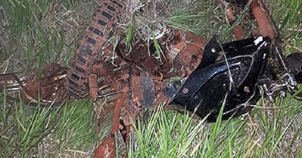 Diario HOY | Motociclista fallece en trágico accidente sobre la Ruta PY07