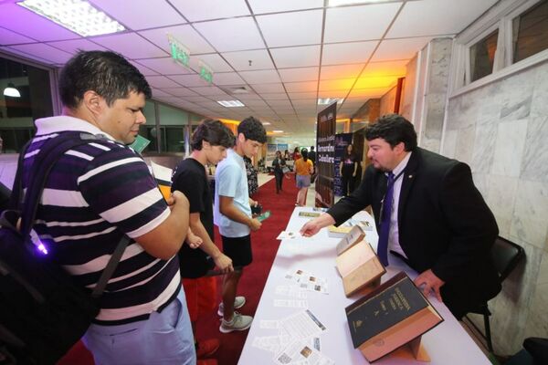 La Corte Suprema participó en la Noche de los Museos con el Museo de la Justicia