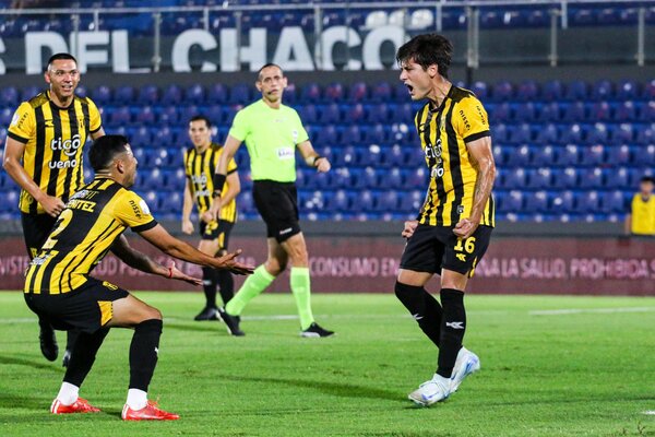 Guaraní triunfa y extiende la racha negativa de Cerro Porteño - 1000 Noticias