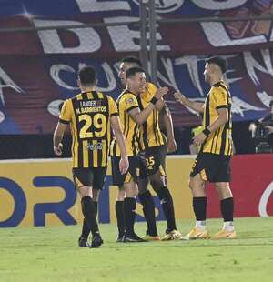 Cerro Porteño vs. Guaraní: Victoria del aurinegro en el Defensores - Fútbol - ABC Color