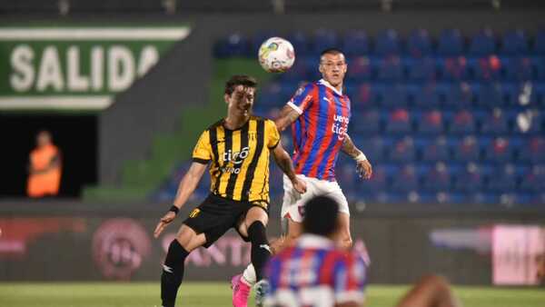Cerro Porteño sigue en caída libre