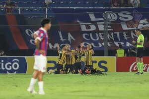 Versus / Guaraní propina otro fuerte golpe a un decepcionante Cerro Porteño
