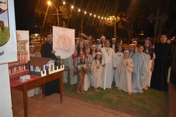 Santiago, Misiones, dice presente por primera vez en la “Noche de los Museos” - Nacionales - ABC Color