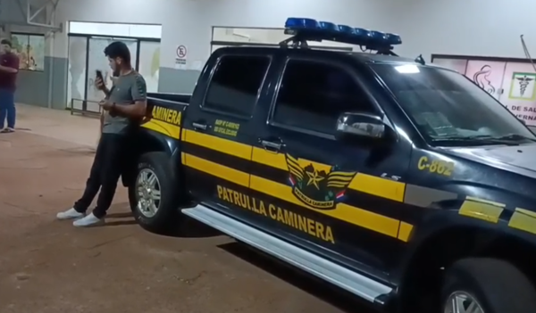 Matan a tiros a agente de la Patrulla Caminera en Hernandarias
